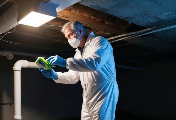 Mold Testing and Mold Inspections in Melbourne FL