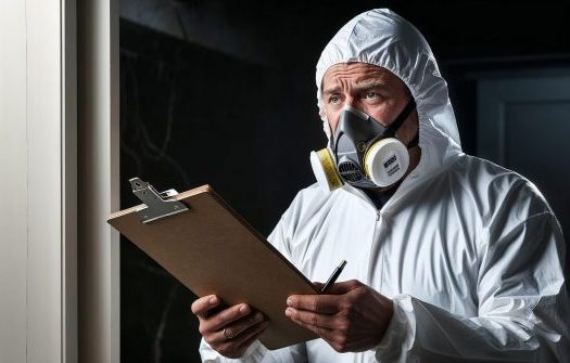 Mold Testing and Mold Inspections in Melbourne FL